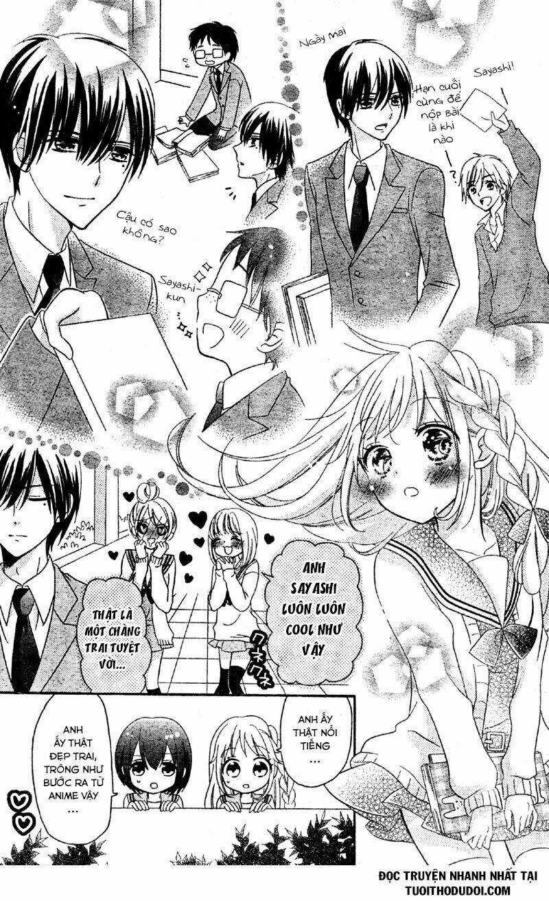 2.5 Jigen Kareshi - Chapter 4 - Trang 10