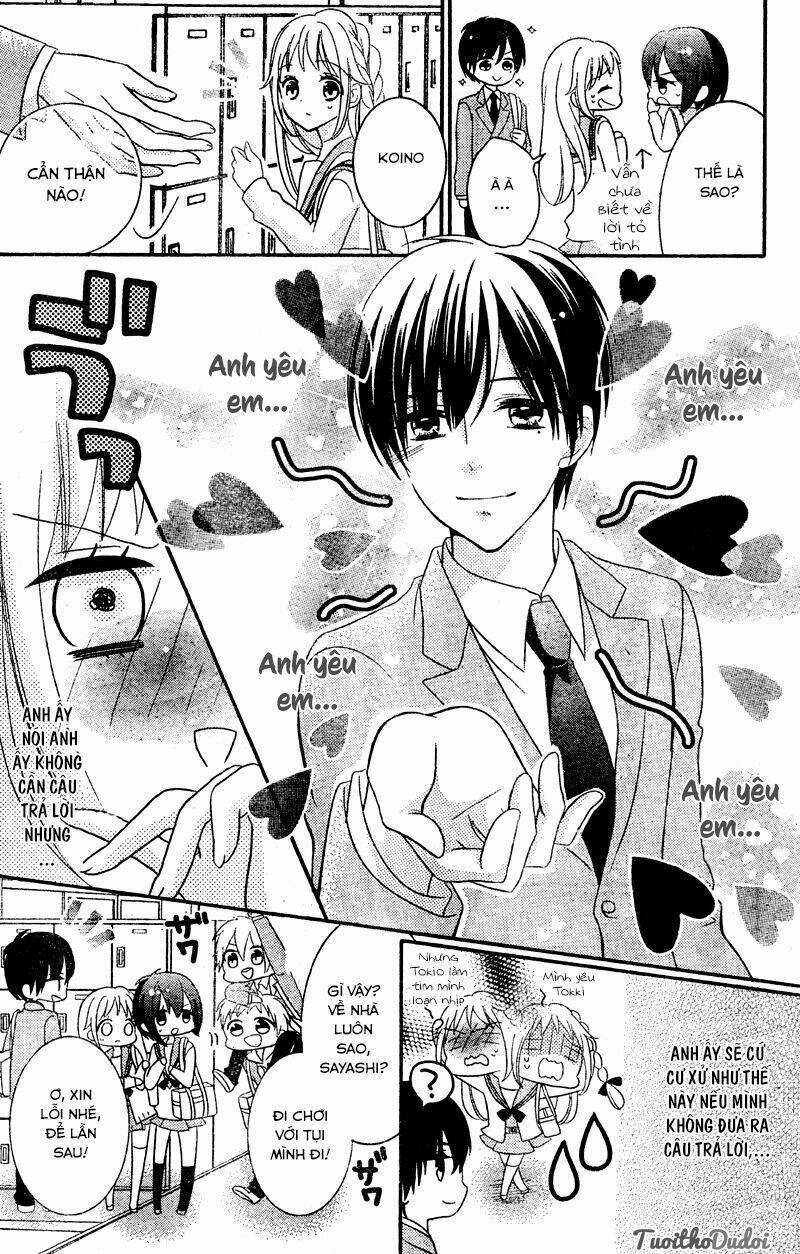2.5 Jigen Kareshi - Chapter 5 - Trang 11