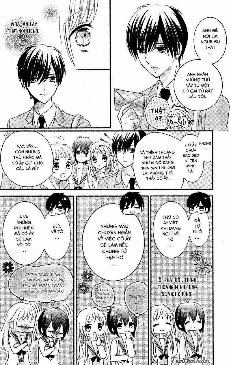 2.5 Jigen Kareshi - Chapter 5 - Trang 13