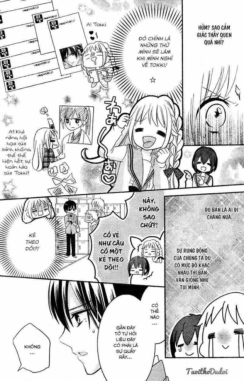 2.5 Jigen Kareshi - Chapter 5 - Trang 14