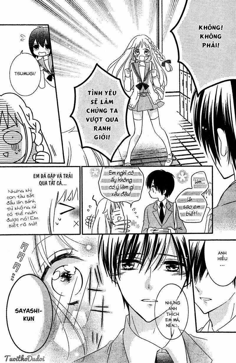2.5 Jigen Kareshi - Chapter 5 - Trang 15