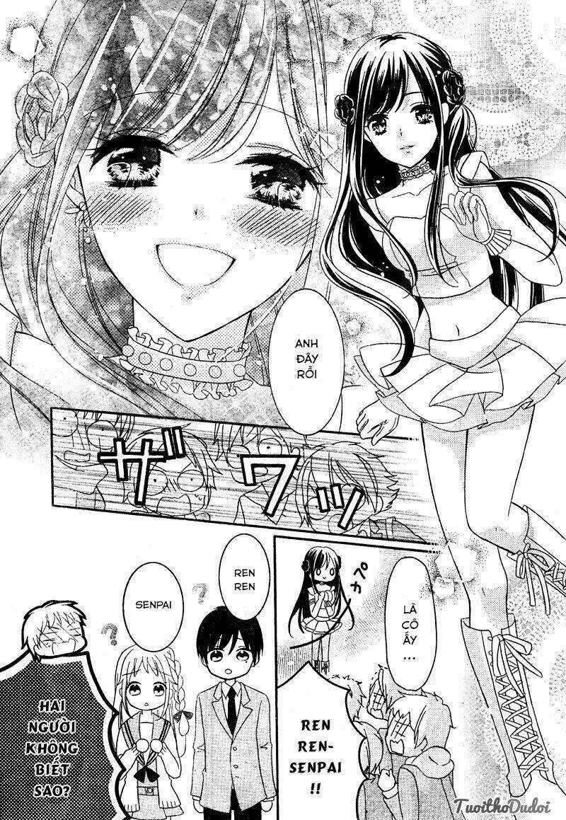 2.5 Jigen Kareshi - Chapter 5 - Trang 16