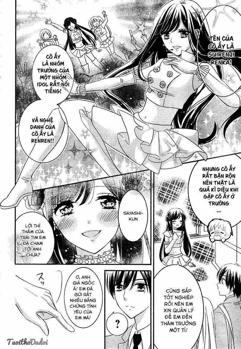 2.5 Jigen Kareshi - Chapter 5 - Trang 17