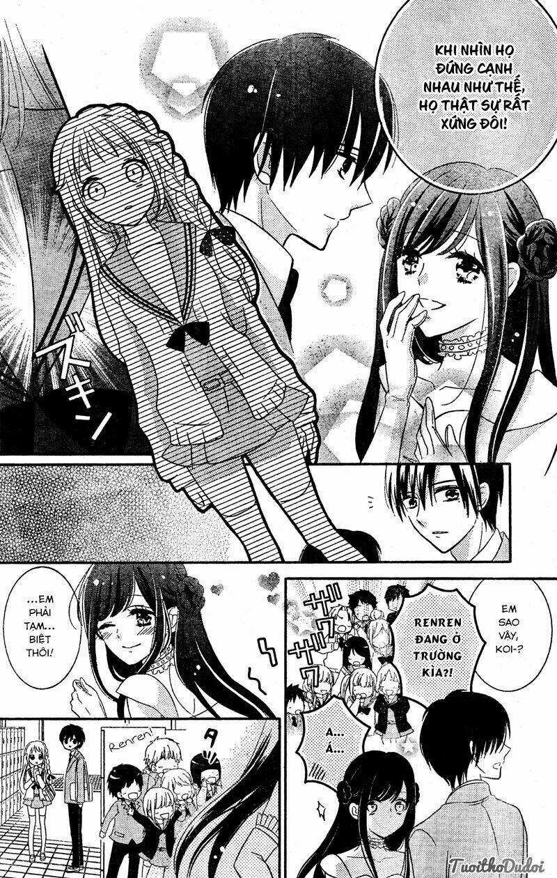 2.5 Jigen Kareshi - Chapter 5 - Trang 19