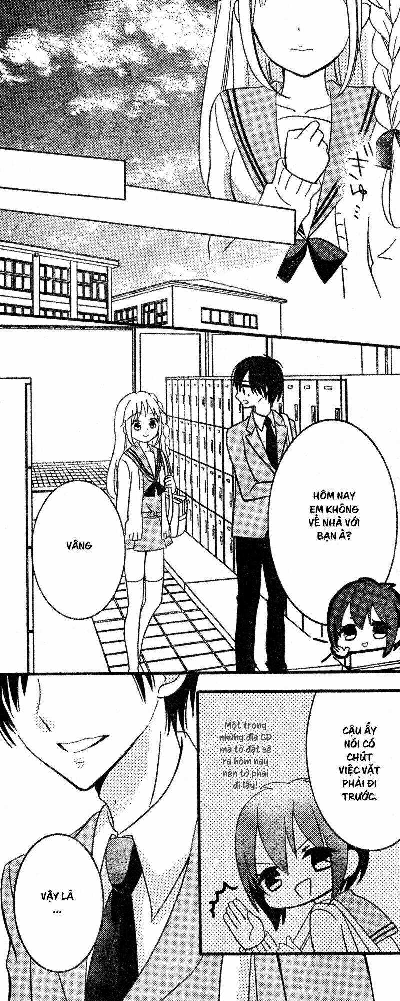 2.5 Jigen Kareshi - Chapter 5 - Trang 20