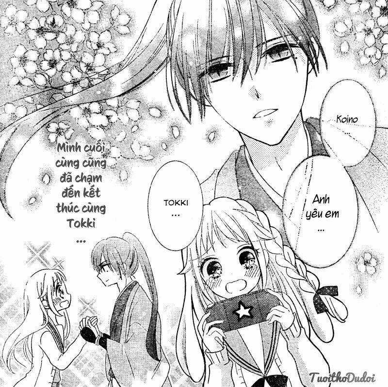 2.5 Jigen Kareshi - Chapter 5 - Trang 3