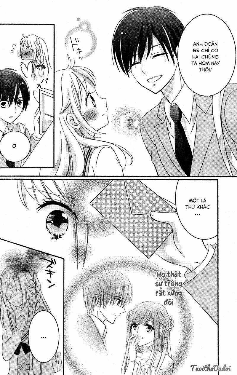 2.5 Jigen Kareshi - Chapter 5 - Trang 22