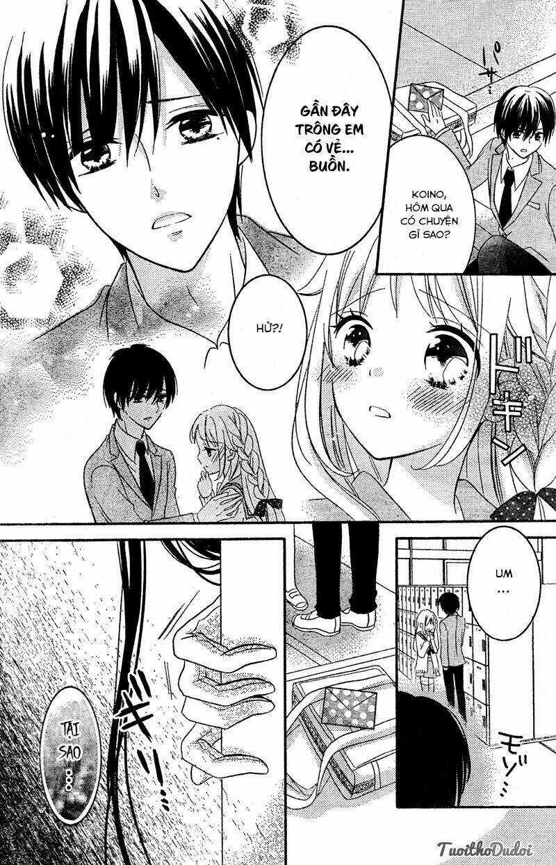 2.5 Jigen Kareshi - Chapter 5 - Trang 23