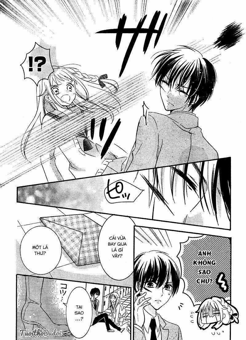 2.5 Jigen Kareshi - Chapter 5 - Trang 24