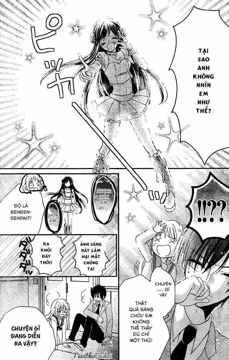 2.5 Jigen Kareshi - Chapter 5 - Trang 25