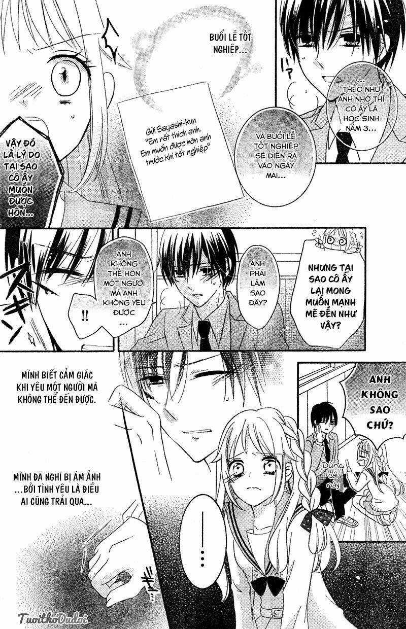 2.5 Jigen Kareshi - Chapter 5 - Trang 26