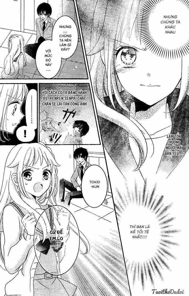 2.5 Jigen Kareshi - Chapter 5 - Trang 27