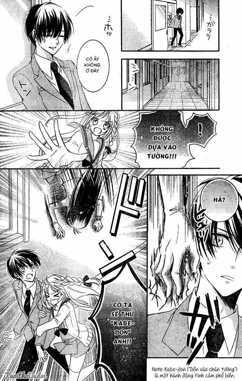 2.5 Jigen Kareshi - Chapter 5 - Trang 28