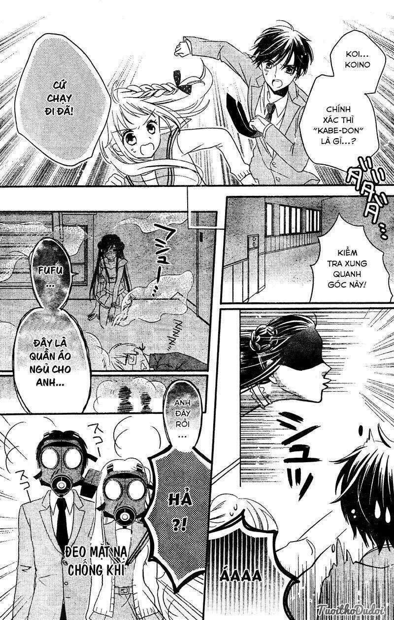 2.5 Jigen Kareshi - Chapter 5 - Trang 29