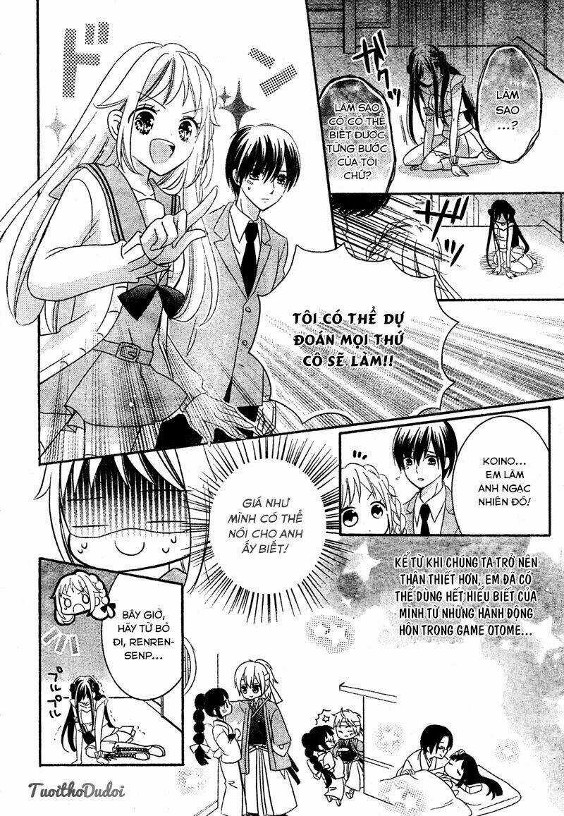 2.5 Jigen Kareshi - Chapter 5 - Trang 30