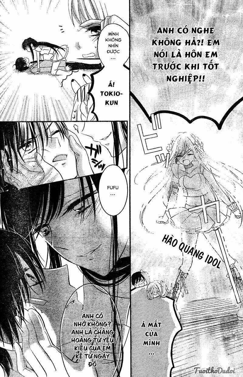 2.5 Jigen Kareshi - Chapter 5 - Trang 31