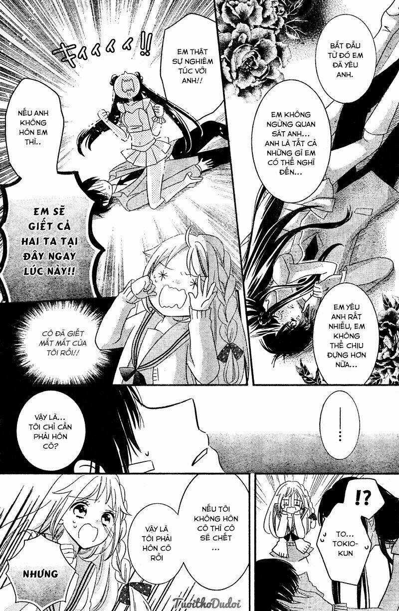 2.5 Jigen Kareshi - Chapter 5 - Trang 32