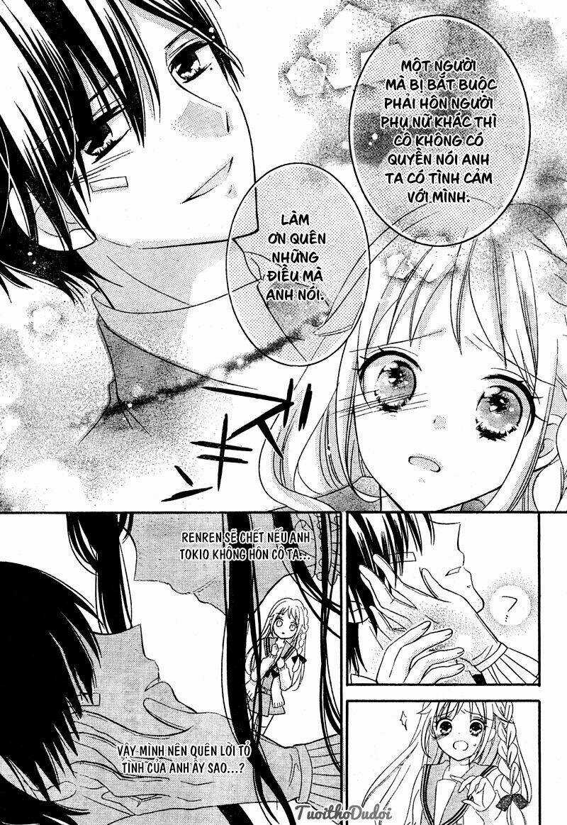 2.5 Jigen Kareshi - Chapter 5 - Trang 33