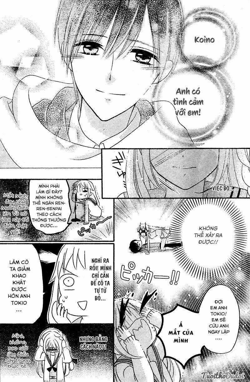 2.5 Jigen Kareshi - Chapter 5 - Trang 34