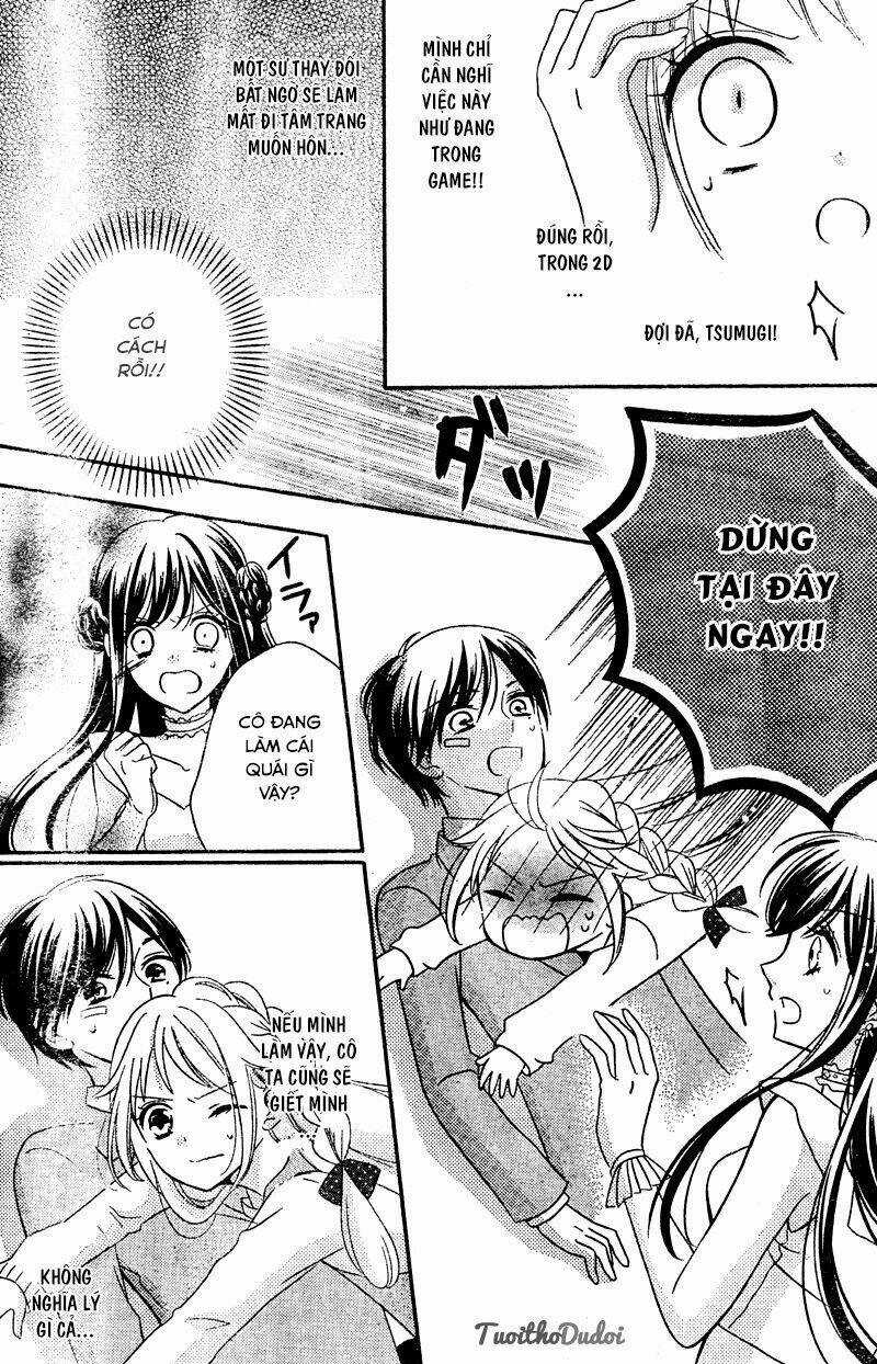 2.5 Jigen Kareshi - Chapter 5 - Trang 35