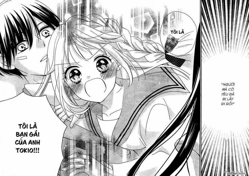 2.5 Jigen Kareshi - Chapter 5 - Trang 36