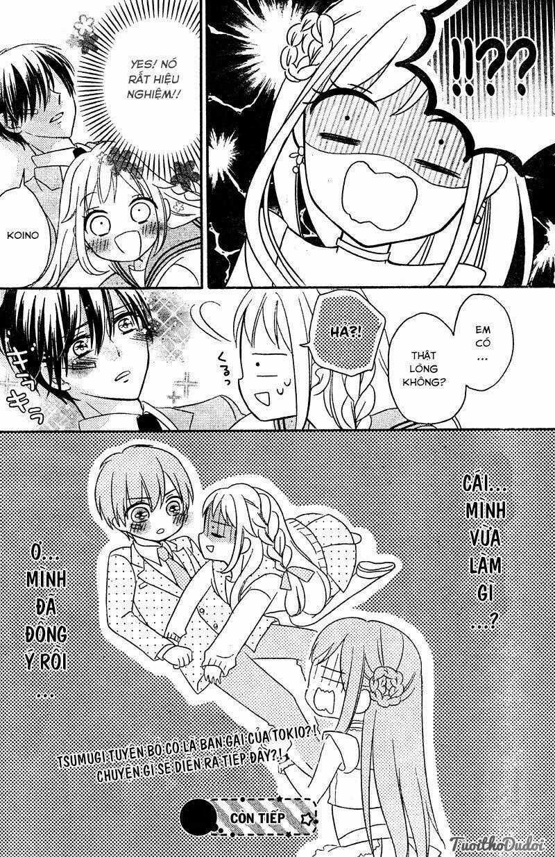 2.5 Jigen Kareshi - Chapter 5 - Trang 37