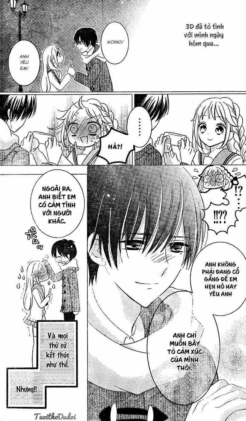 2.5 Jigen Kareshi - Chapter 5 - Trang 5