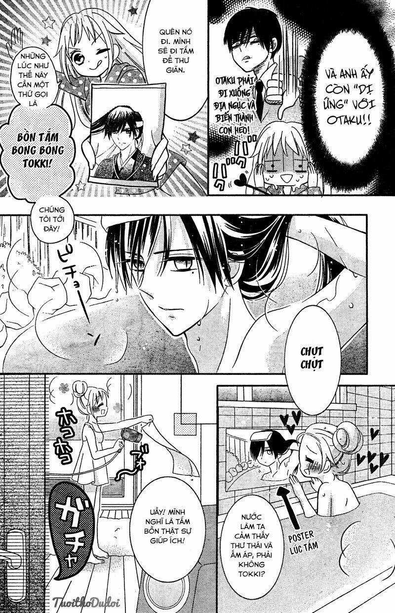 2.5 Jigen Kareshi - Chapter 5 - Trang 7