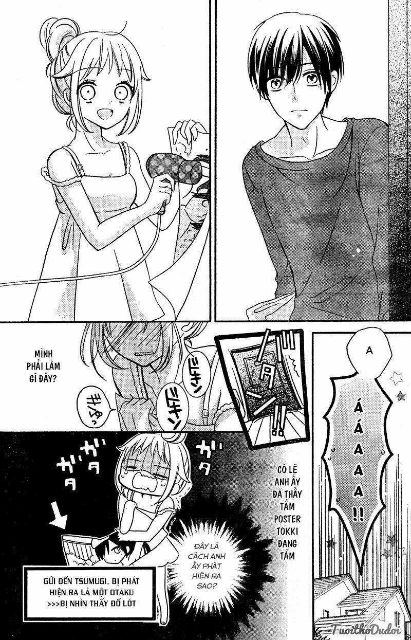 2.5 Jigen Kareshi - Chapter 5 - Trang 8