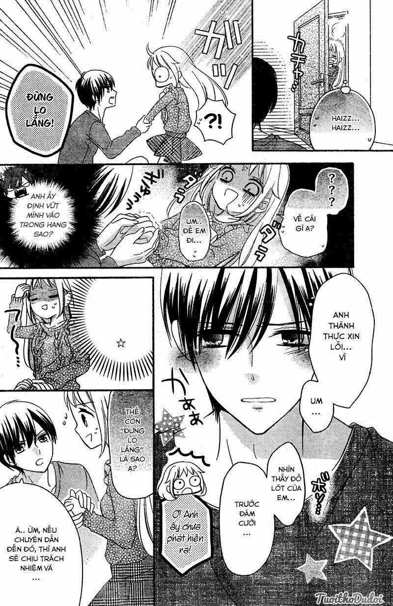 2.5 Jigen Kareshi - Chapter 5 - Trang 9