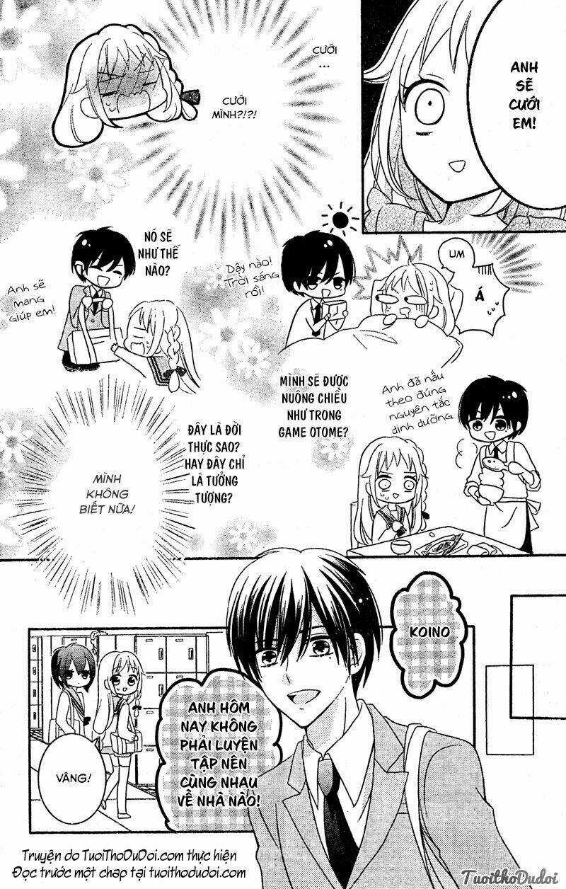 2.5 Jigen Kareshi - Chapter 5 - Trang 10