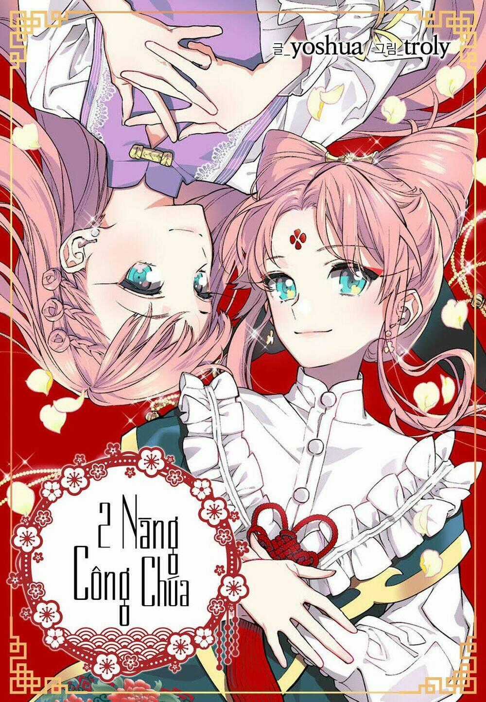 2 Nàng Công Chúa - Chapter 1 - Trang 1