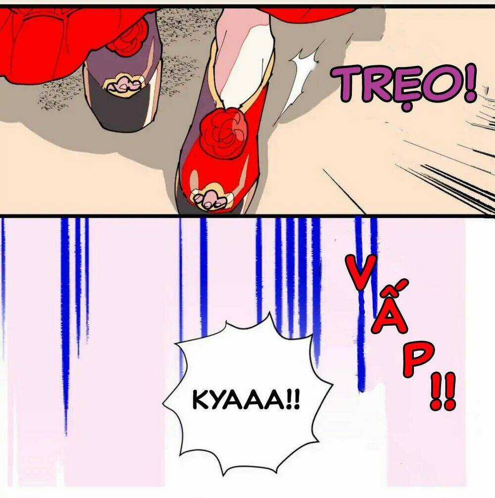 2 Nàng Công Chúa - Chapter 1 - Trang 19