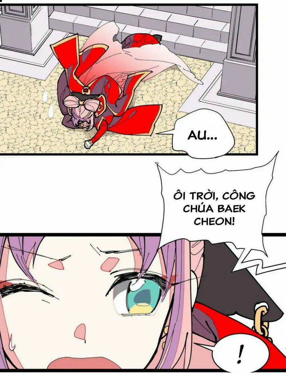 2 Nàng Công Chúa - Chapter 1 - Trang 20