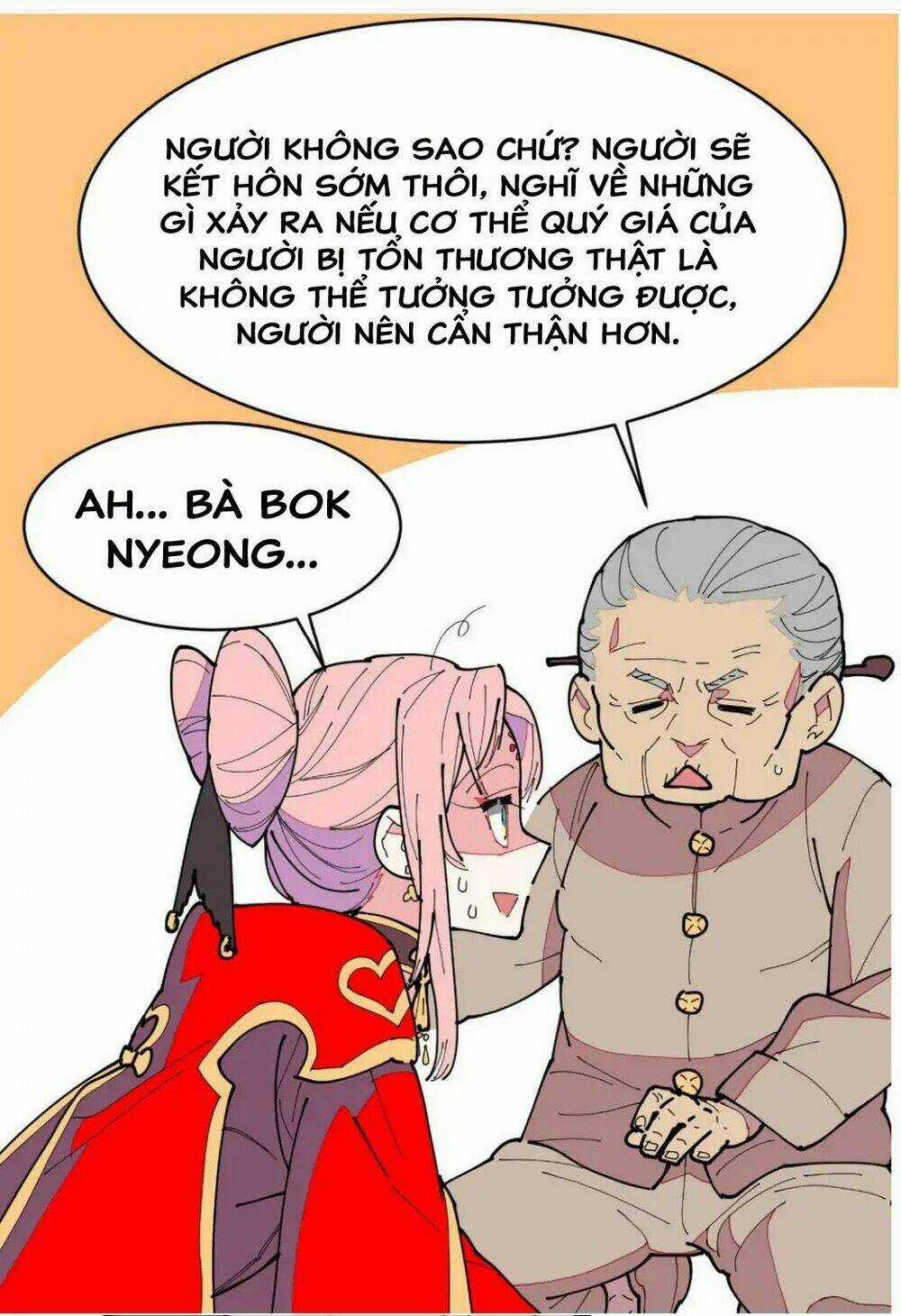 2 Nàng Công Chúa - Chapter 1 - Trang 21