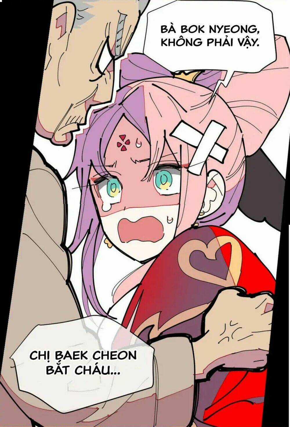 2 Nàng Công Chúa - Chapter 1 - Trang 24