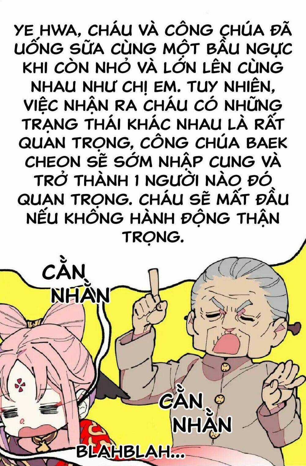 2 Nàng Công Chúa - Chapter 1 - Trang 27