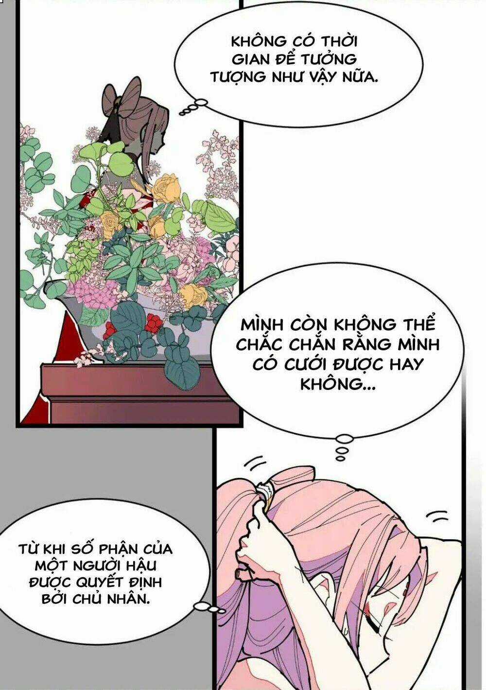 2 Nàng Công Chúa - Chapter 1 - Trang 33