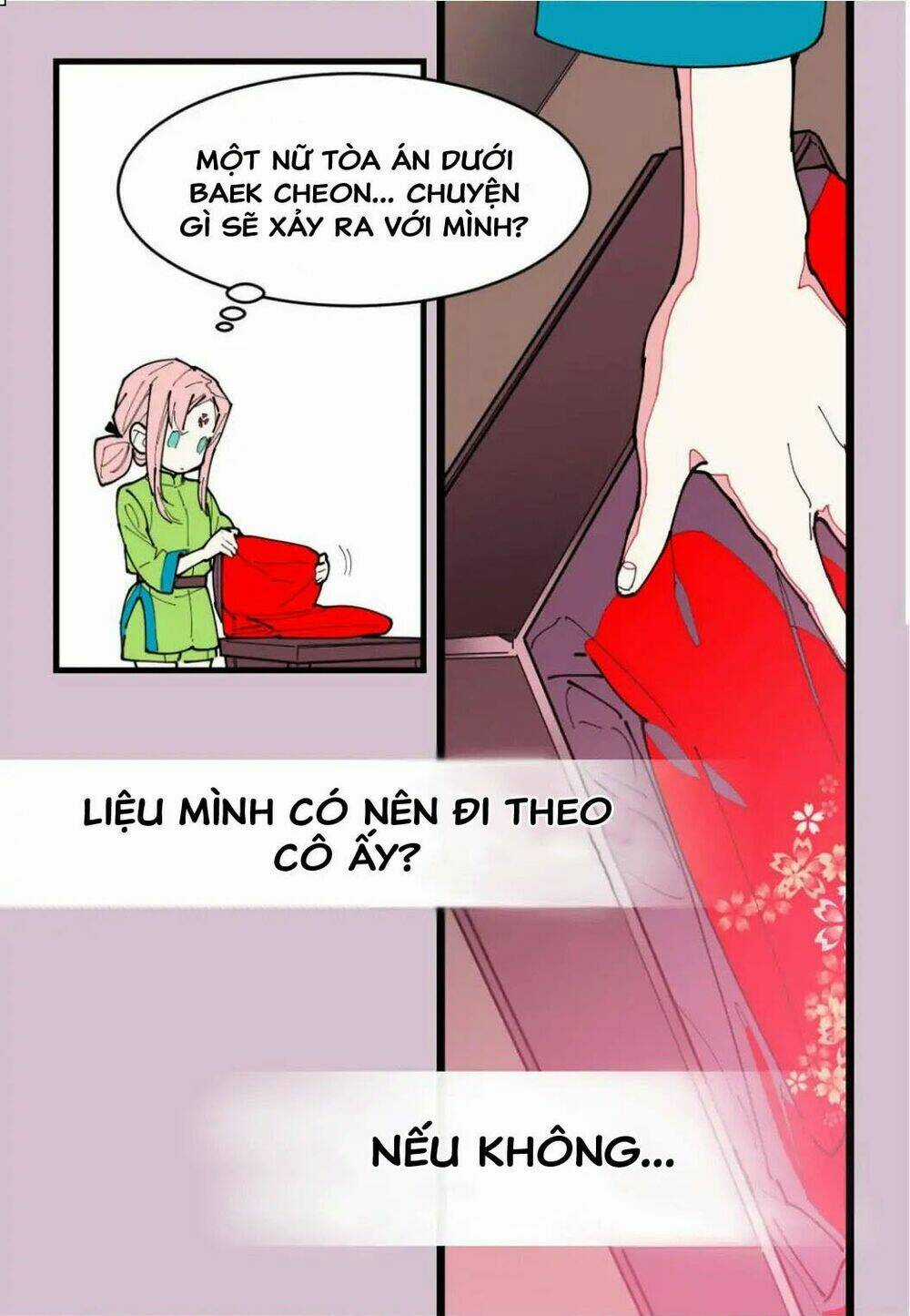 2 Nàng Công Chúa - Chapter 1 - Trang 34