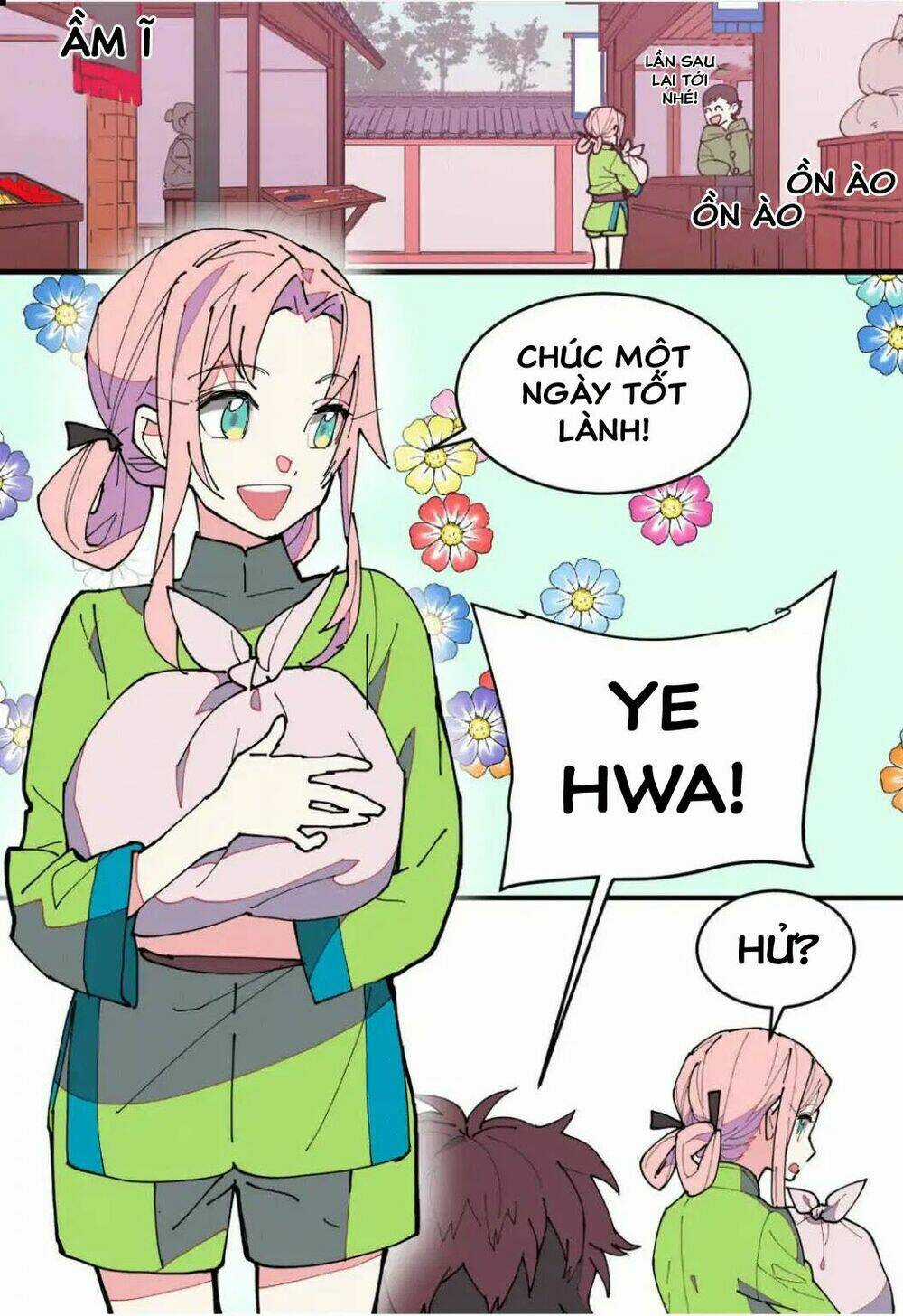 2 Nàng Công Chúa - Chapter 1 - Trang 35