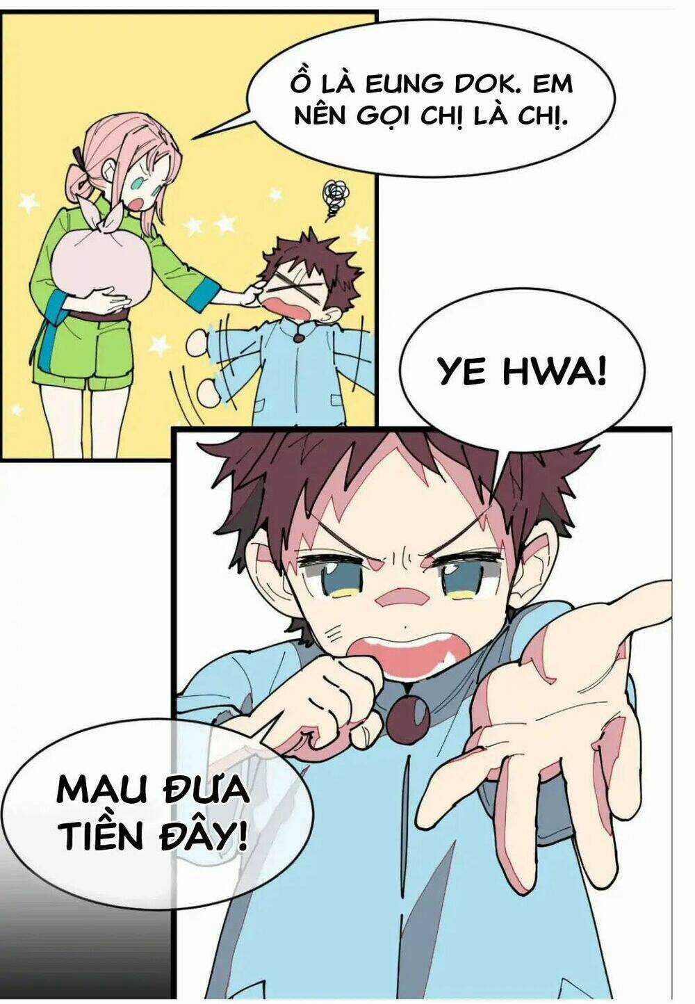 2 Nàng Công Chúa - Chapter 1 - Trang 36