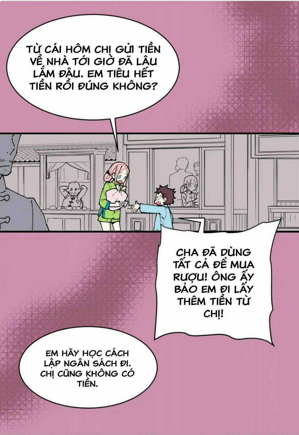 2 Nàng Công Chúa - Chapter 1 - Trang 37