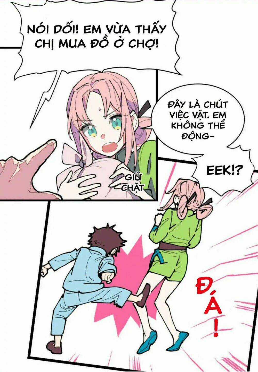 2 Nàng Công Chúa - Chapter 1 - Trang 38