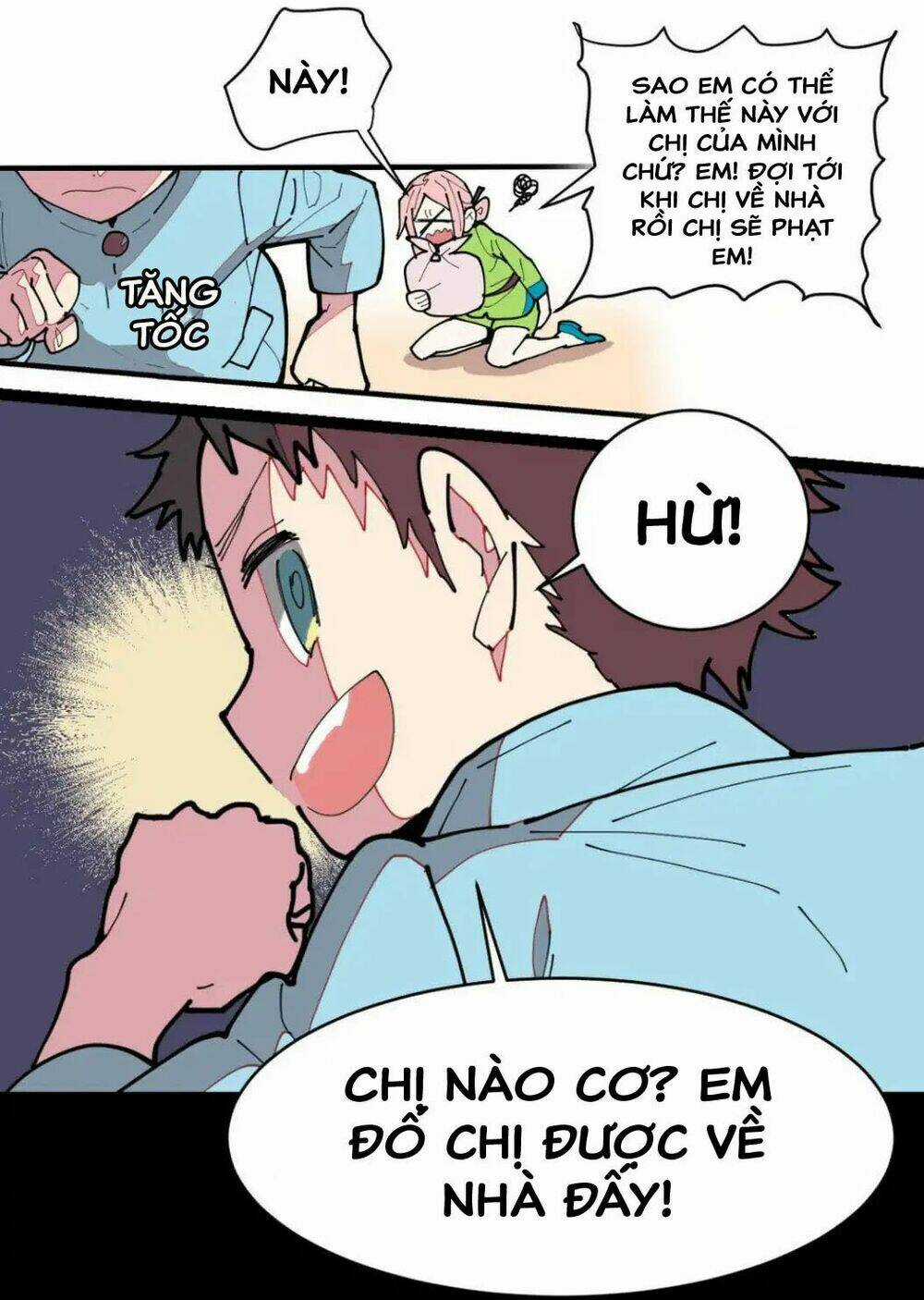 2 Nàng Công Chúa - Chapter 1 - Trang 39