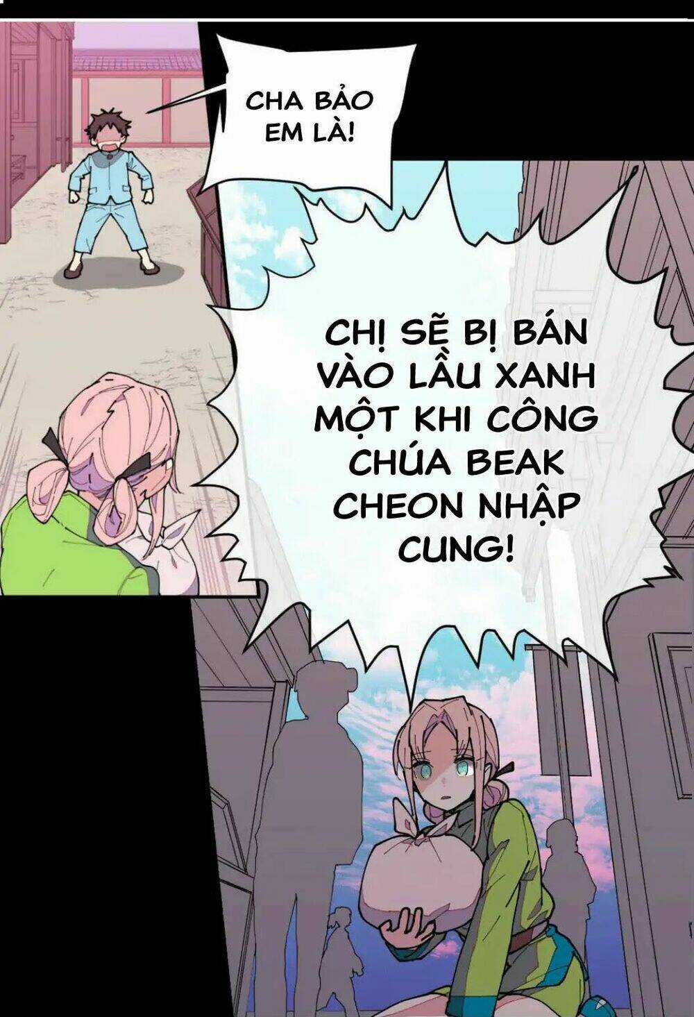 2 Nàng Công Chúa - Chapter 1 - Trang 40