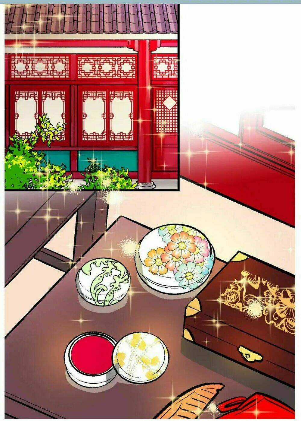 2 Nàng Công Chúa - Chapter 1 - Trang 5