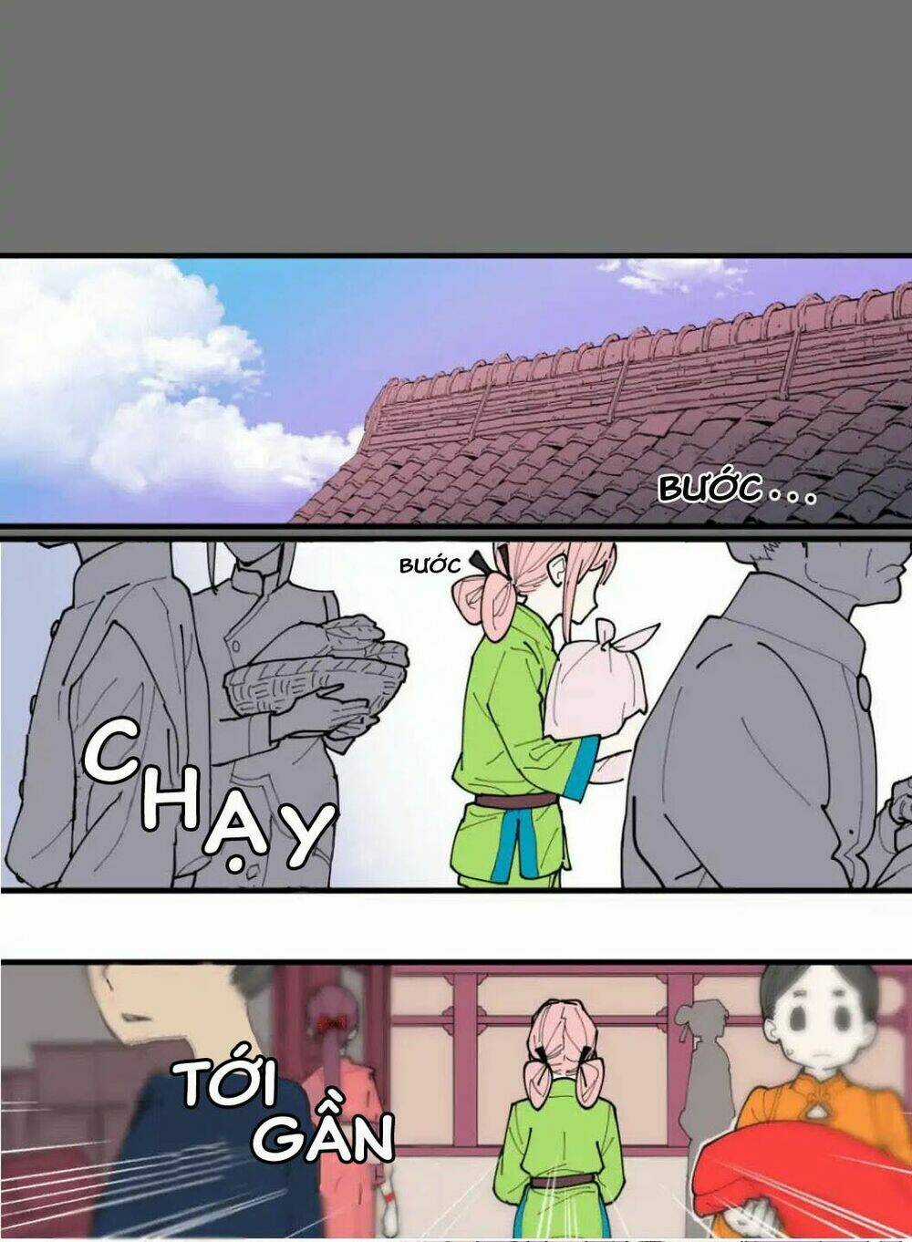 2 Nàng Công Chúa - Chapter 1 - Trang 42