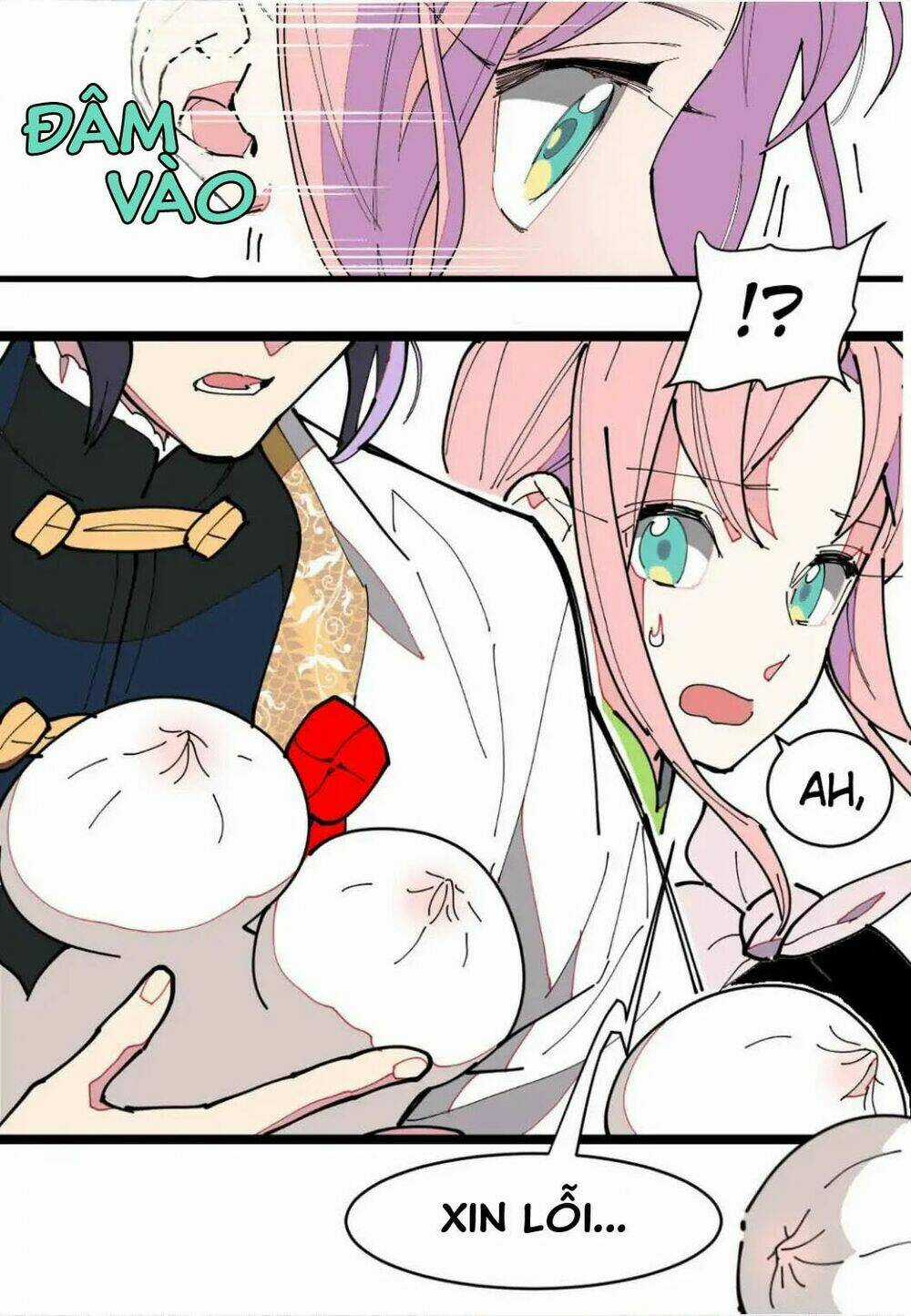 2 Nàng Công Chúa - Chapter 1 - Trang 43