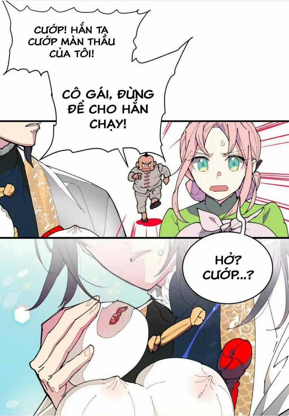 2 Nàng Công Chúa - Chapter 1 - Trang 45