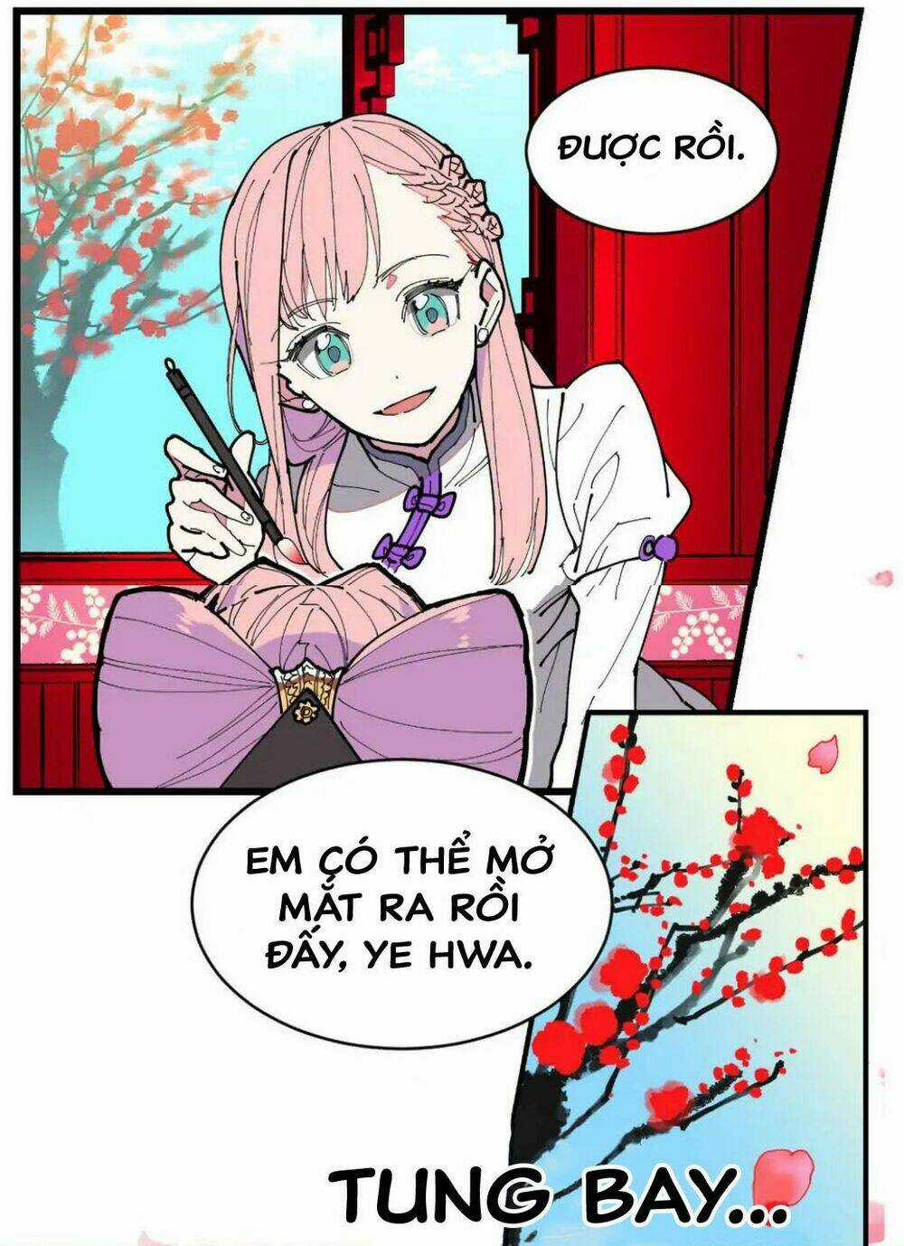 2 Nàng Công Chúa - Chapter 1 - Trang 7